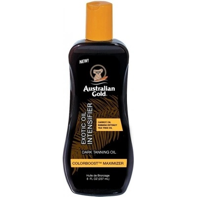 Australian Gold Exotic Intensifier Oil 237 ml – Zboží Dáma