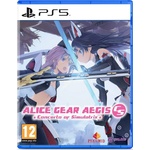 PQube Alice Gear Aegis CS Concerto of Simulatrix (PS5)