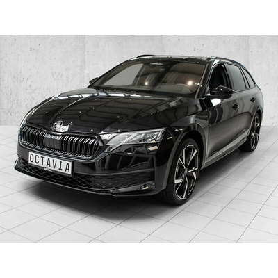 Skoda Octavia Combi Sportline DSG 110 kW