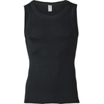 Engel Мъжко копринено термобельо Engel Tank Top Merino base layer - Black - размер 54/56 (EU) (014-0743-0313)