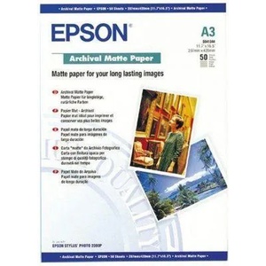 Epson Archival A3/50 C13S041344