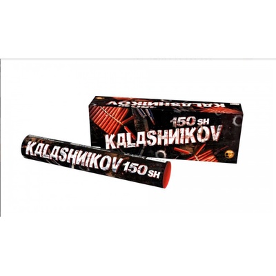 Kobereček Kalashnikov 150 ran 4 ks