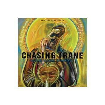 COLTRANE, JOHN - CHASING TRANE DVD