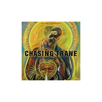 COLTRANE, JOHN - CHASING TRANE DVD