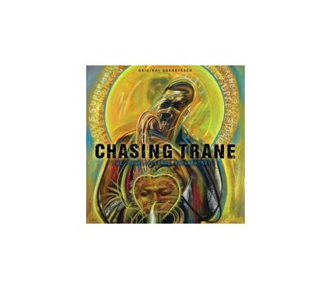 COLTRANE, JOHN - CHASING TRANE DVD