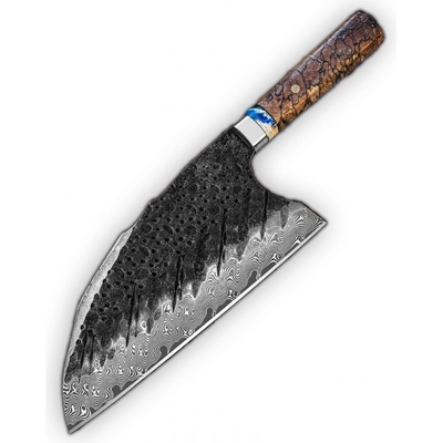KnifeBoss damaškový srbský nôž 8.5