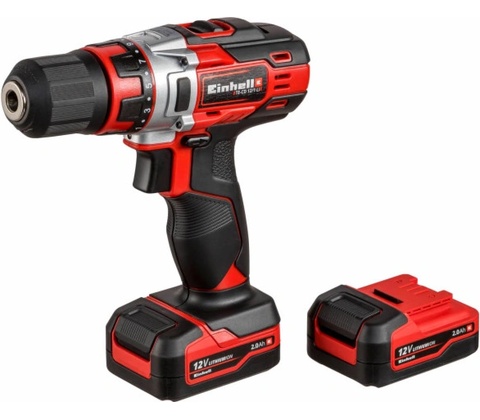 Einhell TE-CD 12/1 Li