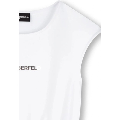 Karl Lagerfeld Детска рокля Karl Lagerfeld (Z30569.162.174)