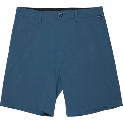 Quiksilver Бански гащета Quiksilver Hybrid Union Heather Amph 19´´ swimming shorts - Blue (Dark Denim Heather)