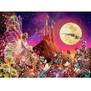 Castorland Puzzles 200 Fairy Fantasies CASTOR