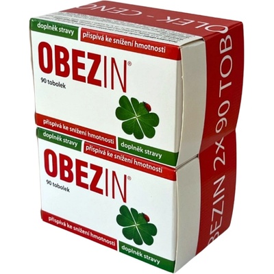 Obezin 180 tablet