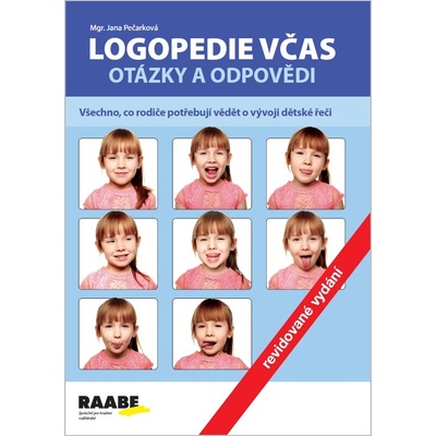 Logopedie včas - Otázky a odpovědi