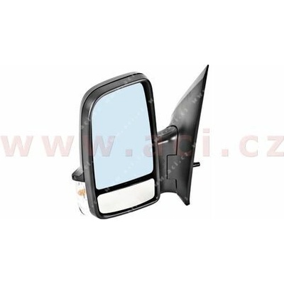 Vonkajšie zrkadlo VAN WEZEL 5862801 5862801
