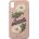 Cellularline Калъф за iPhone XR, гумен, Cellularline Patch, розов (PATCHAMOURIPH961)