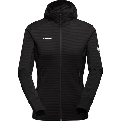 MAMMUT Taiss Light ML Hooded Jacket Women Размер: M / Цвят: черен