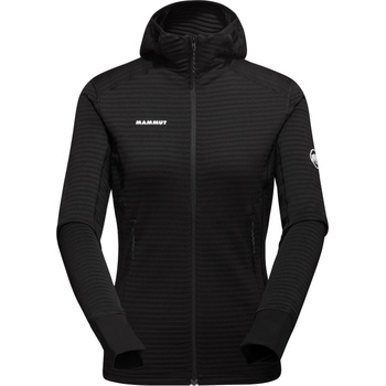 MAMMUT Taiss Light ML Hooded Jacket Women Размер: M / Цвят: черен