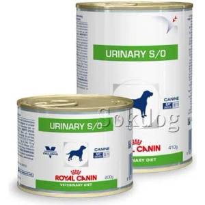 Royal Canin Urinary S/O 6x410 g