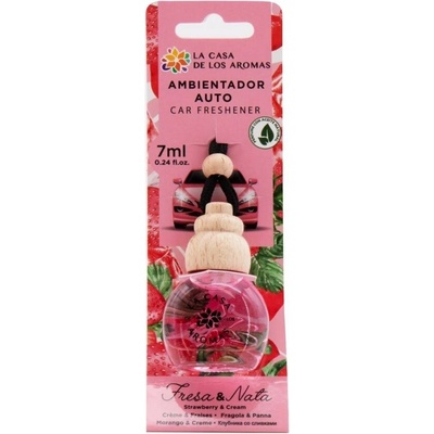 La Casa de los Aromas Jahoda 7 ml