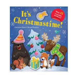 It's Christmastime! | Christine Faust (ISBN: 9781684640072)