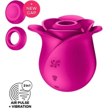 Satisfyer Клиторстимулатор-роза Satisfyer Pro 2 Classic Blossom