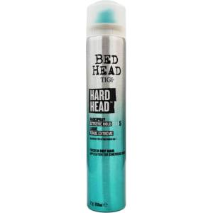 TIGI Bed Head Hard Head Hairspray Extreme Hold 100 ml