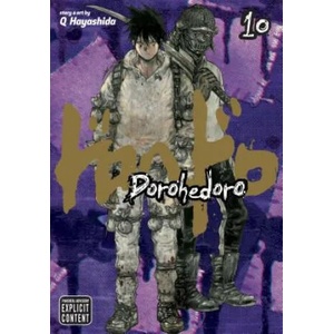 Dorohedoro, Vol. 10 (ISBN: 9781421533841)