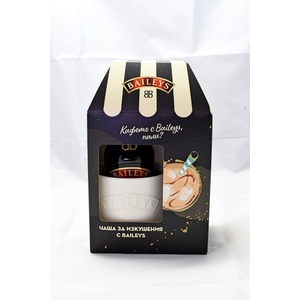 Bailey's Original с чаша - крем ликьор 200ml