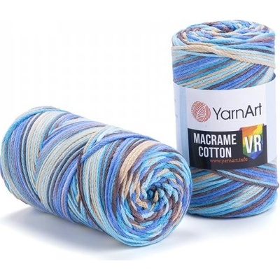 YarnArt Macrame cotton nerozčesávací VR 921