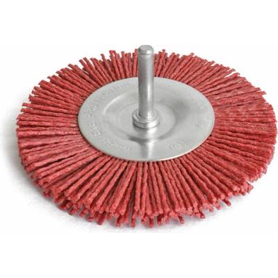 Kartáč Strend Pro AWB-038, 100 mm, okružní, nylon, se stopkou