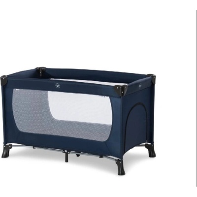 Hauck Cestovní postýlka Dream n Play Plus Navy