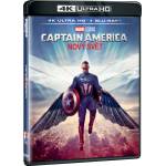MagicBox Капитан Америка: Нов свят - 2Blu-ray (4K Ultra HD + Blu-ray) (082486)