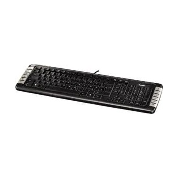 Hama Multimedia Keyboard 53835