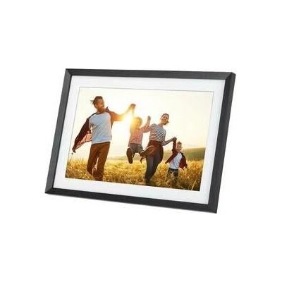 Rollei fotorámik WiFi 104/ uhlopriečka 10.1"/ 8GB/ 2W/ Frameo APP/ LED/ Čierny