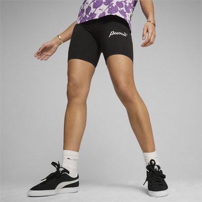 Puma Blossom 7" short Tights dámske legínové kraťasy US S 679678-01