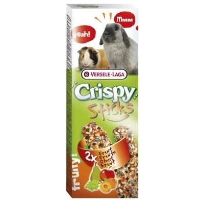 Versele-Laga Crispy Sticks ovoce 2 x 55 g