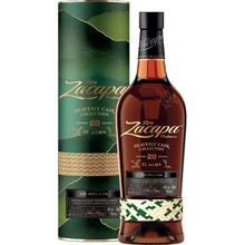 Zacapa El Alma Heavenly Cask Collection 40% 0,7 l (Tuba)