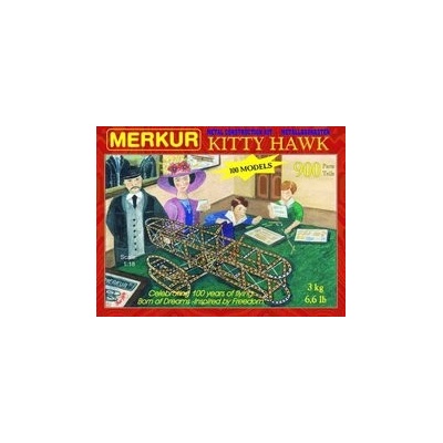 Merkur Kitty Hawk