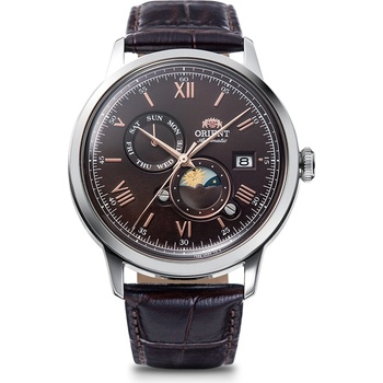 Orient Мъжки часовник Orient RA-AK0804Y (B--RA-AK0804Y)