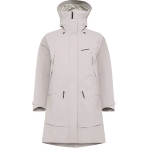 Didriksons Дамско палто Didriksons Women's Ilma Parka 8 Coat - Sunrise Mist - размер 32 (EU) (102-4058-0911)