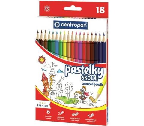 Centropen 9520/18f