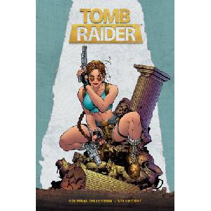 Tomb Raider Colossal Collection Volume 1 (ISBN: 9781506746074)