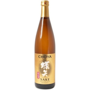 Choya Saké Japonské 14,5% 0,75 l (čistá fľaša)