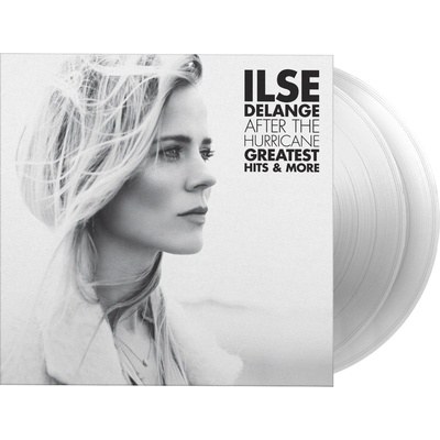 Ilse DeLange - After The Hurricane: Greatest Hits & More (Limited Edition) (Gatefold) (Crystal Clear Coloured) (180 g) (2 LP) (8719262044722)