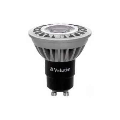 LED крушка Verbatim PAR16, GU10, 8.5W, 4000K NW, 660LM, 35 градуса, 52311