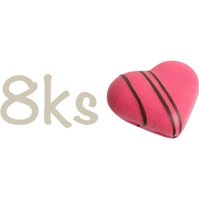 Rej Perník Srdíčko ovocné 60 g