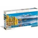 Clementoni Puzzle Panorama Wanakas Golden Reflections 1000 pieces (39942)