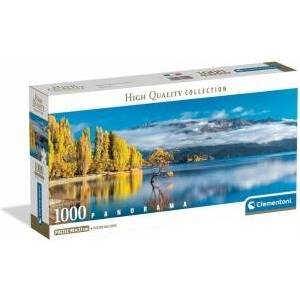 Clementoni Puzzle Panorama Wanakas Golden Reflections 1000 pieces (39942)