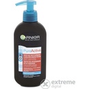 Garnier Skin Naturals Pure active čistiaci gél proti vyrážkam a odolným čiernym bodkám 200 ml
