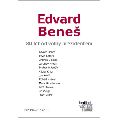 Edvard Beneš