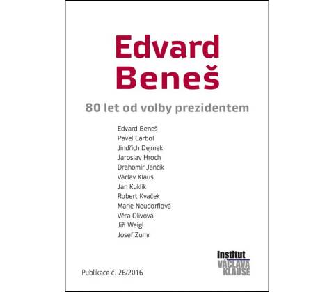 Edvard Beneš